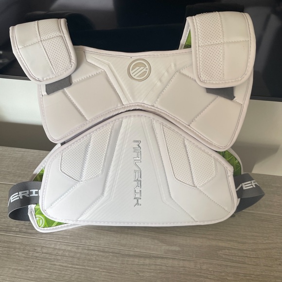 Lacrosse by Maverik Chest Protector Size Large BNWT - Picture 5 of 7